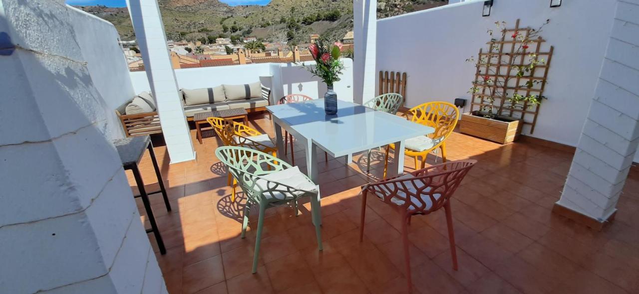 La Manzana - Stunning Apartment, With Beautiful Views Portman Eksteriør billede