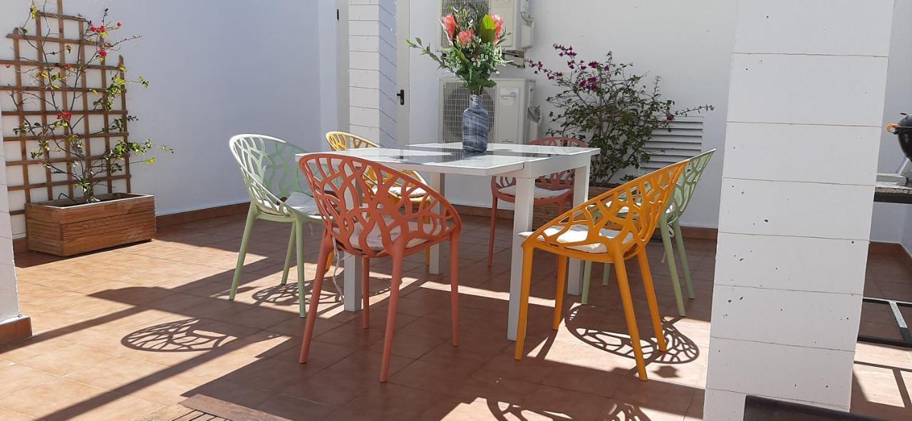 La Manzana - Stunning Apartment, With Beautiful Views Portman Eksteriør billede