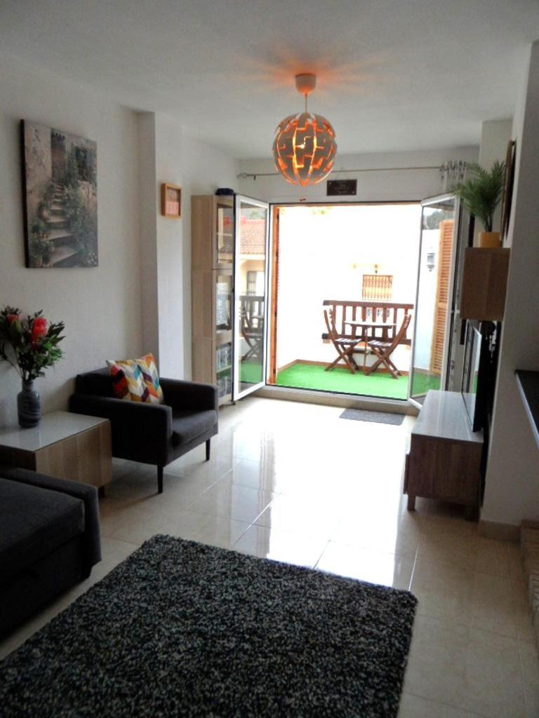 La Manzana - Stunning Apartment, With Beautiful Views Portman Eksteriør billede