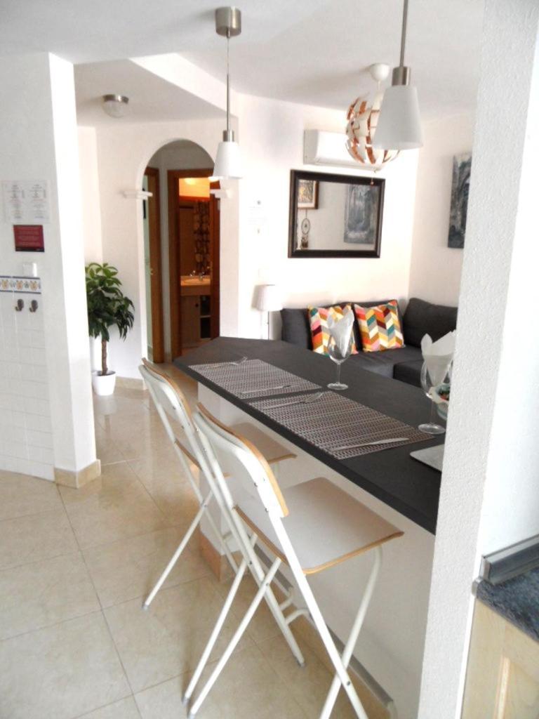 La Manzana - Stunning Apartment, With Beautiful Views Portman Eksteriør billede