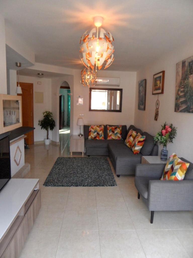 La Manzana - Stunning Apartment, With Beautiful Views Portman Eksteriør billede