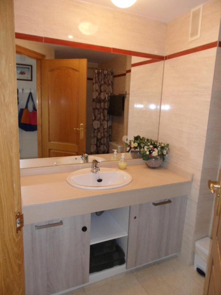 La Manzana - Stunning Apartment, With Beautiful Views Portman Eksteriør billede